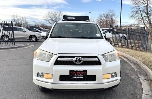 2013 Toyota 4Runner SR5