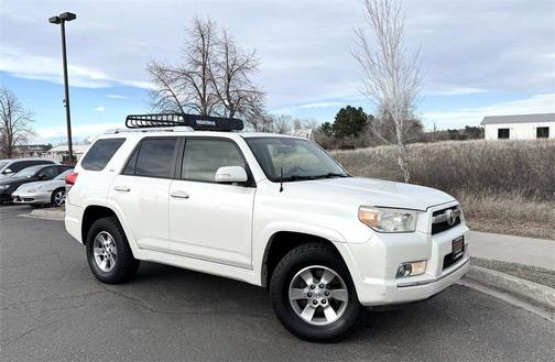 2013 Toyota 4Runner SR5