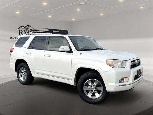 2013 Toyota 4Runner SR5
