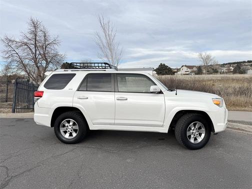 2013 Toyota 4Runner SR5