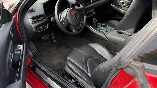 2021 Toyota Supra 3.0 Premium