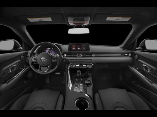 2021 Toyota Supra 3.0 Premium