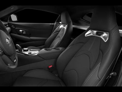2021 Toyota Supra 3.0 Premium