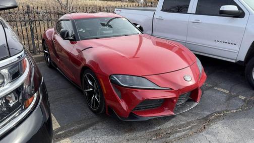 2021 Toyota Supra 3.0 Premium