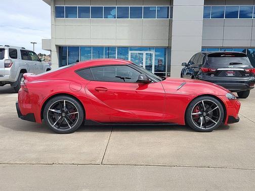 2021 Toyota Supra 3.0 Premium