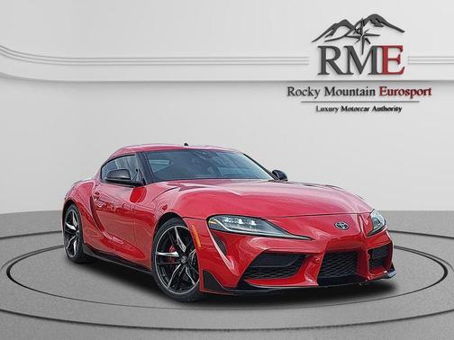 2021 Toyota Supra 3.0 Premium