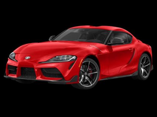 2021 Toyota Supra 3.0 Premium
