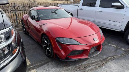 2021 Toyota Supra 3.0 Premium