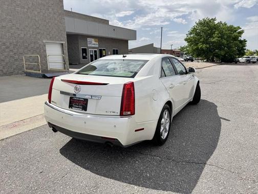 2008 Cadillac CTS Base