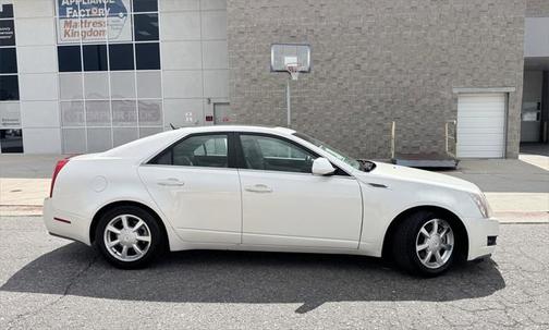 2008 Cadillac CTS Base