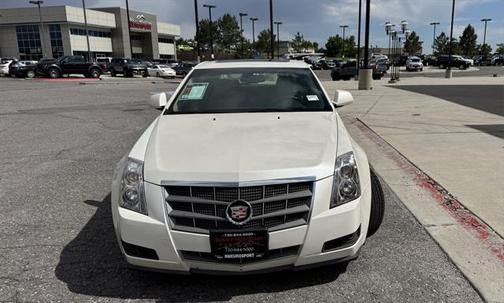 2008 Cadillac CTS Base
