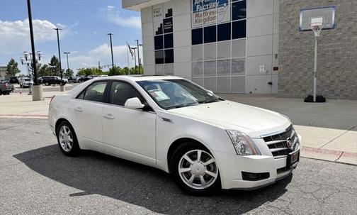 2008 Cadillac CTS Base