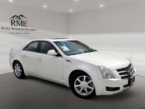2008 Cadillac CTS Base