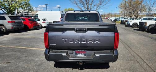 2023 Toyota Tundra SR5