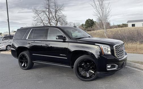 2019 GMC Yukon Denali