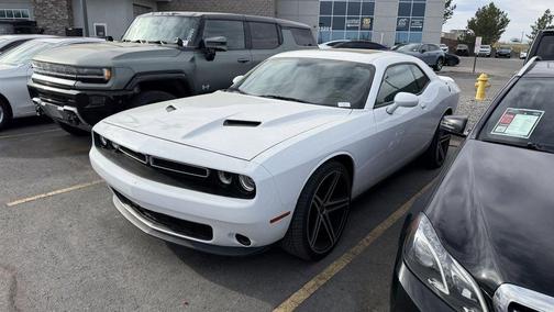 2018 Dodge Challenger SXT