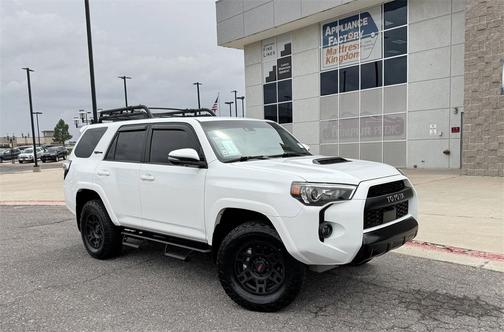 2024 Toyota 4Runner TRD Pro