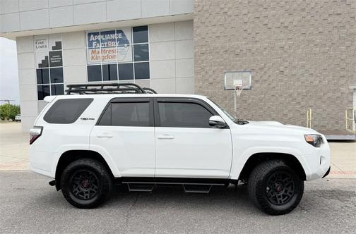 2024 Toyota 4Runner TRD Pro