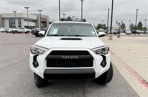 2024 Toyota 4Runner TRD Pro