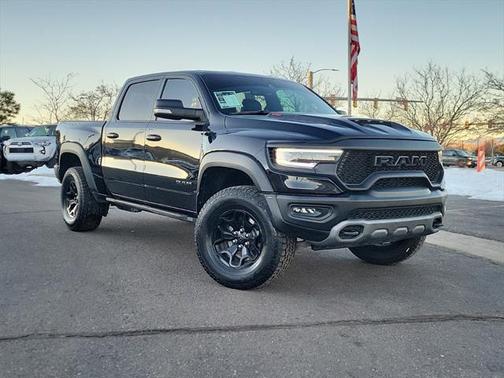 2022 RAM 1500 TRX