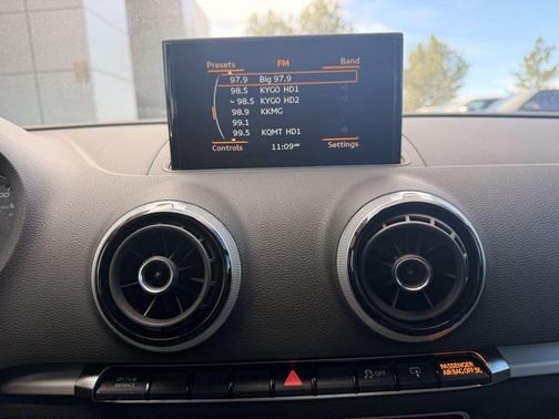 Silver 2015 Audi S3 2.0T Premium Plus