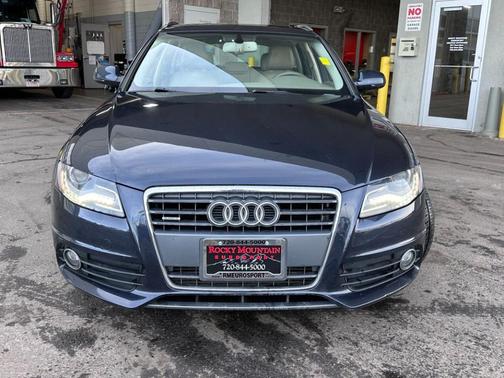 Photo 2 of 6 of 2012 Audi A4 2.0T Avant Premium Plus quattro