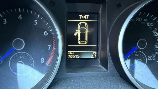 2012 Volkswagen Golf R 2-Door