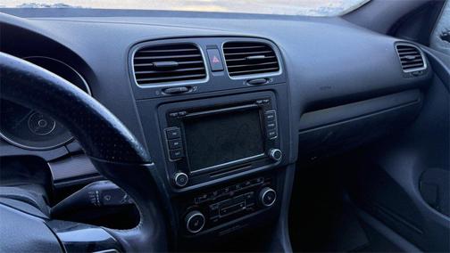 2012 Volkswagen Golf R 2-Door