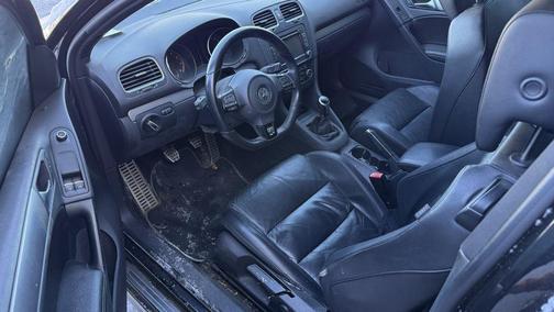 2012 Volkswagen Golf R 2-Door