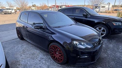 2012 Volkswagen Golf R 2-Door