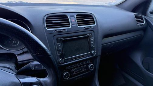 2012 Volkswagen Golf R 2-Door