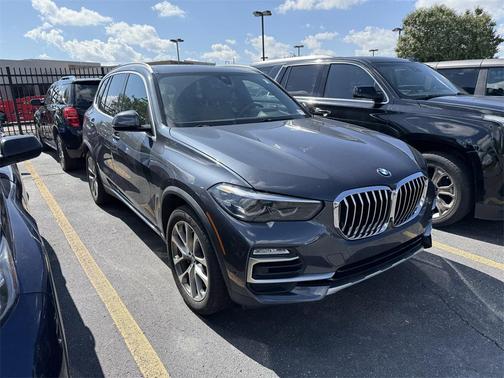 2019 BMW X5 xDrive40i