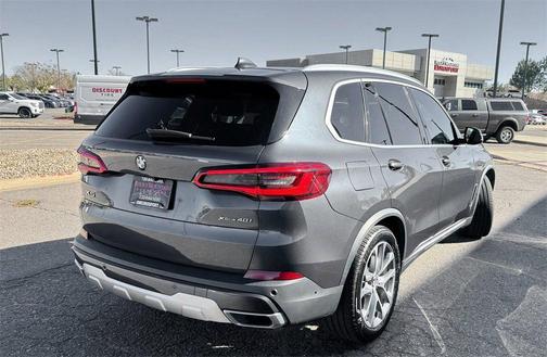 2019 BMW X5 xDrive40i