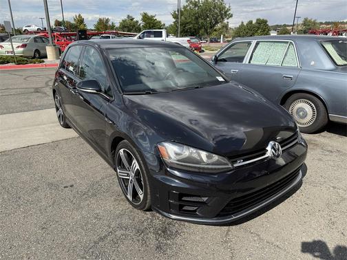 2016 Volkswagen Golf R 2.0T DSG
