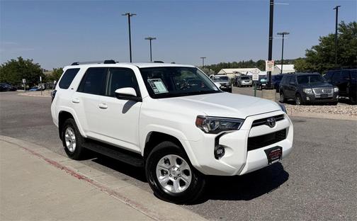 2024 Toyota 4Runner SR5