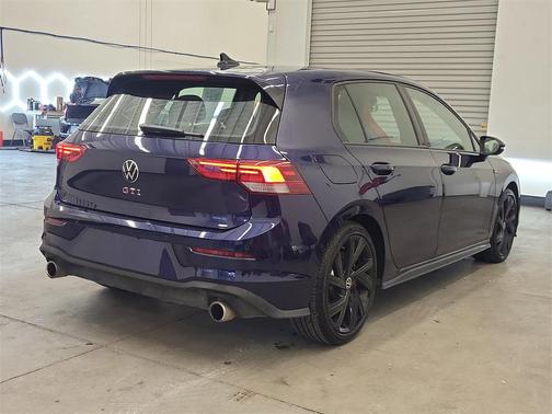 2023 Volkswagen Golf GTI 2.0T SE DSG