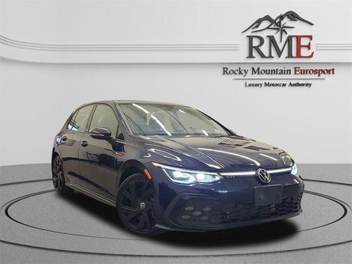 2023 Volkswagen Golf GTI 2.0T SE DSG