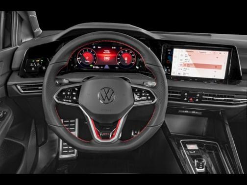 2023 Volkswagen Golf GTI 2.0T SE DSG