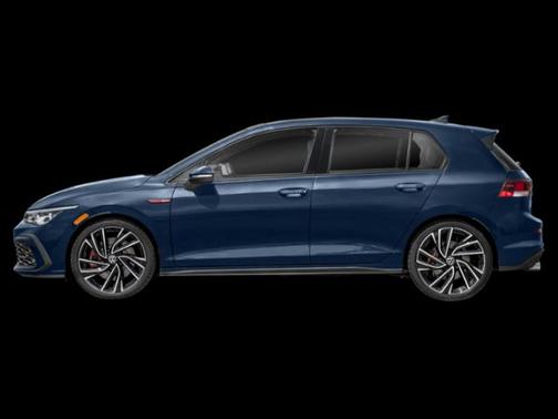 2023 Volkswagen Golf GTI 2.0T SE DSG