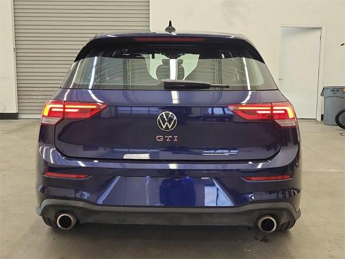 2023 Volkswagen Golf GTI 2.0T SE DSG