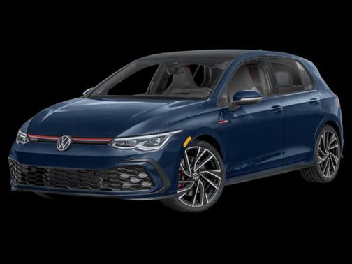 2023 Volkswagen Golf GTI 2.0T SE DSG