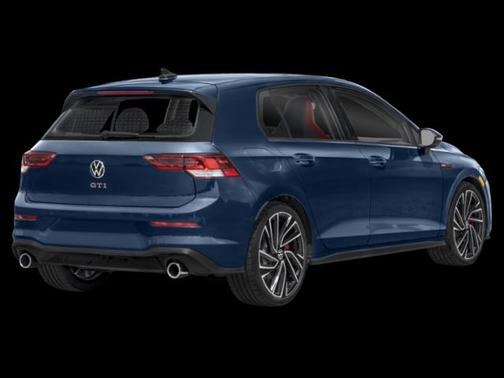 2023 Volkswagen Golf GTI 2.0T SE DSG