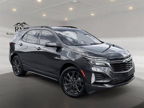 2022 Chevrolet Equinox AWD RS