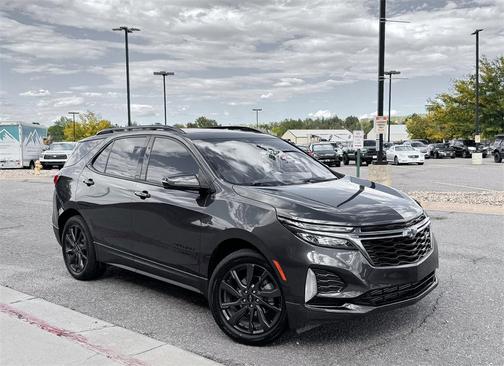 2022 Chevrolet Equinox AWD RS