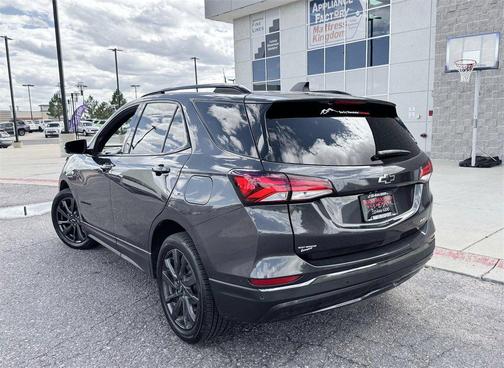 2022 Chevrolet Equinox AWD RS