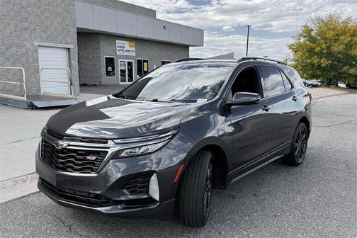 2022 Chevrolet Equinox AWD RS