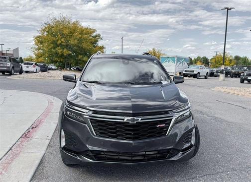 2022 Chevrolet Equinox AWD RS