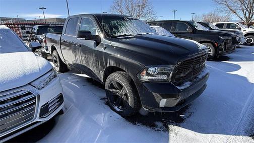 2018 RAM 1500 Sport