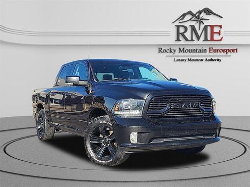 2018 RAM 1500 Sport