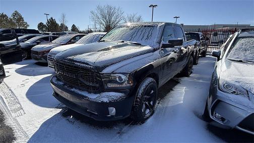 2018 RAM 1500 Sport